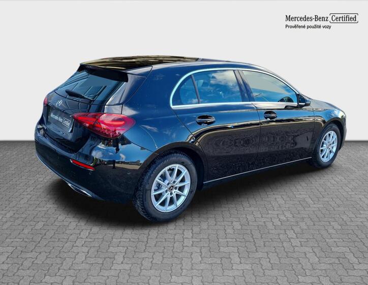 Mercedes-Benz Třídy A 5
