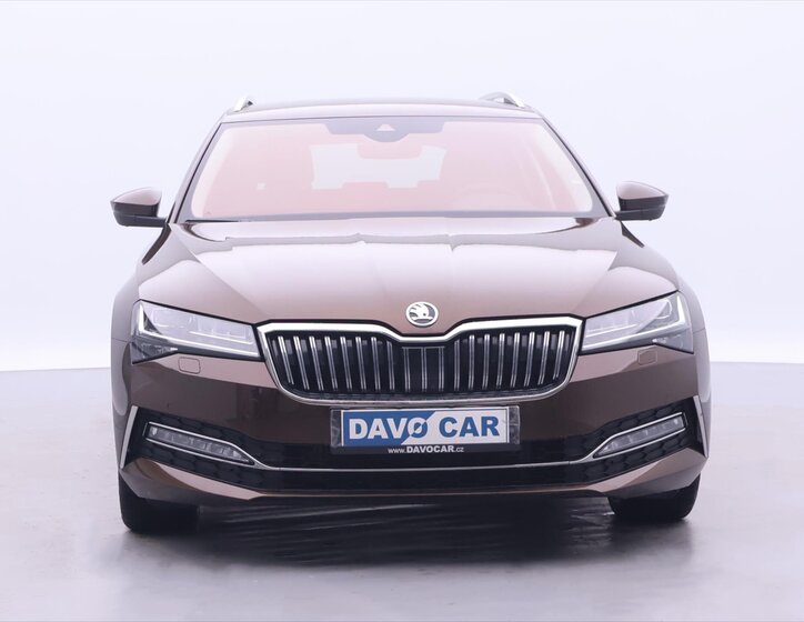 Škoda Superb Kombi 2,0 l 110 kw