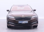 Škoda Superb Kombi 2,0 l 110 kw