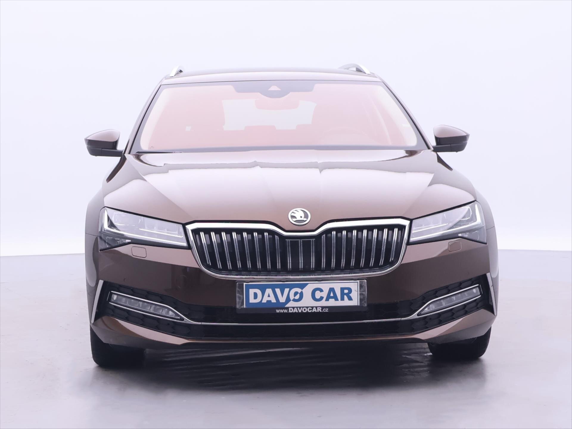 Škoda Superb Kombi 2,0 l 110 kw