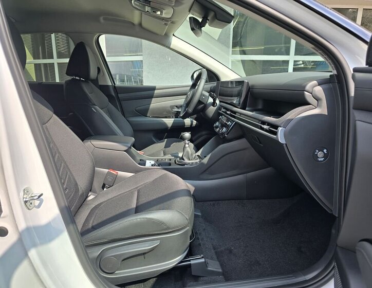 Hyundai Tucson SUV / Terénní 1,6 l 117 kw