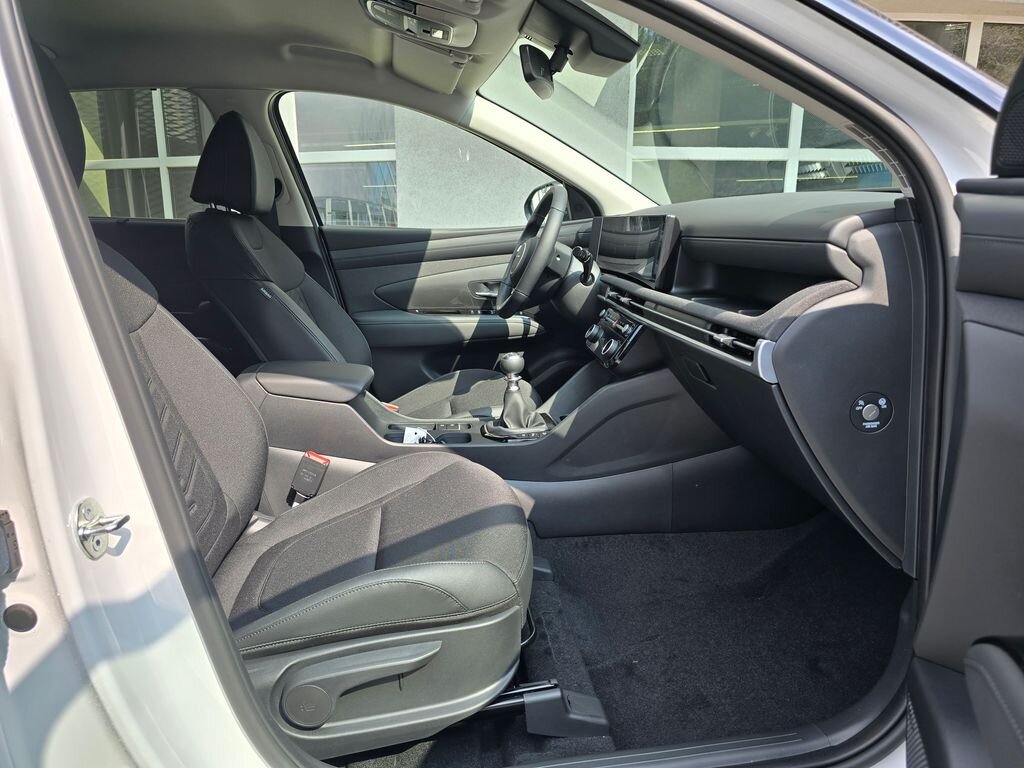 Hyundai Tucson SUV / Terénní 1,6 l 117 kw