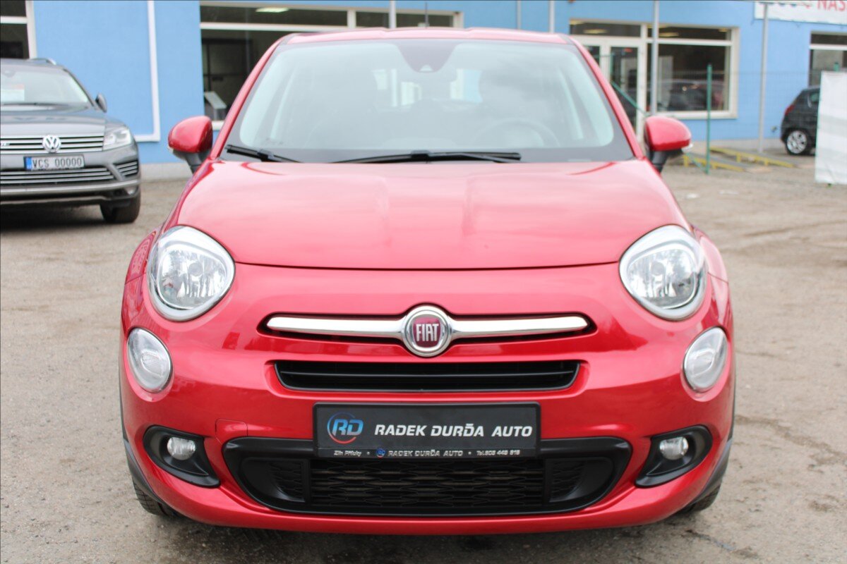 Fiat 500X SUV / Terénní 1,4 l 103 kw
