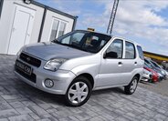 Subaru Justy Hatchback 1,3 l 66 kw
