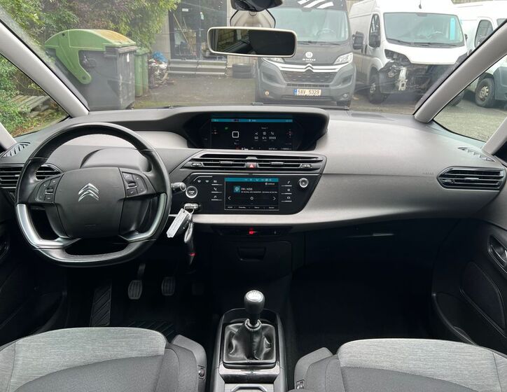 Citroën Grand C4 Picasso 3
