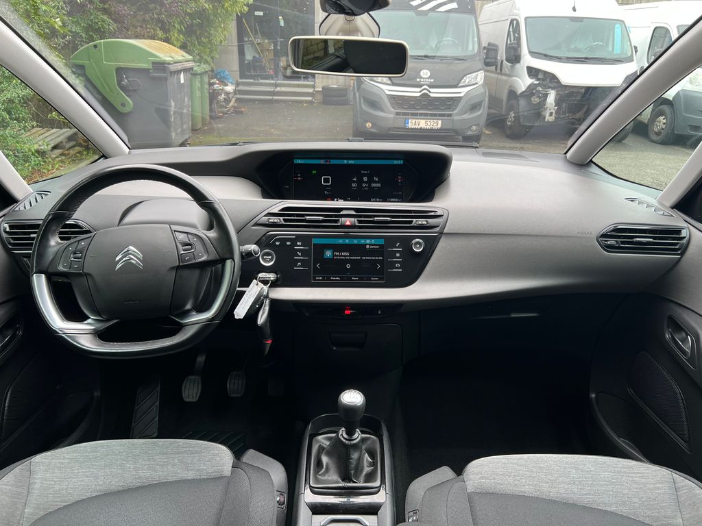 Citroën Grand C4 Picasso