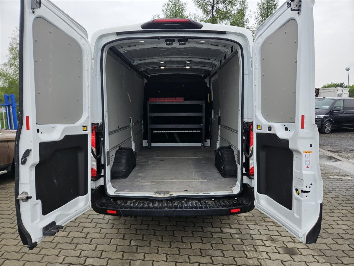 Ford Transit Ostatní 2,0 l 96 kw