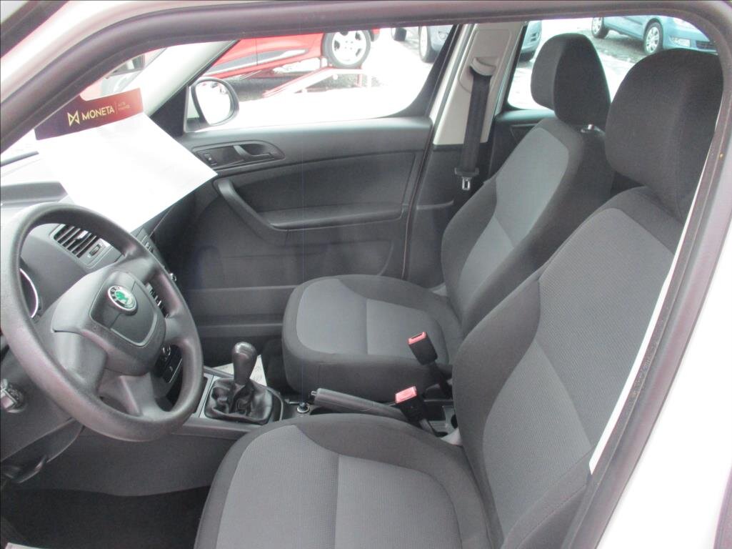 Škoda Yeti Kombi 1,4 l 90 kw