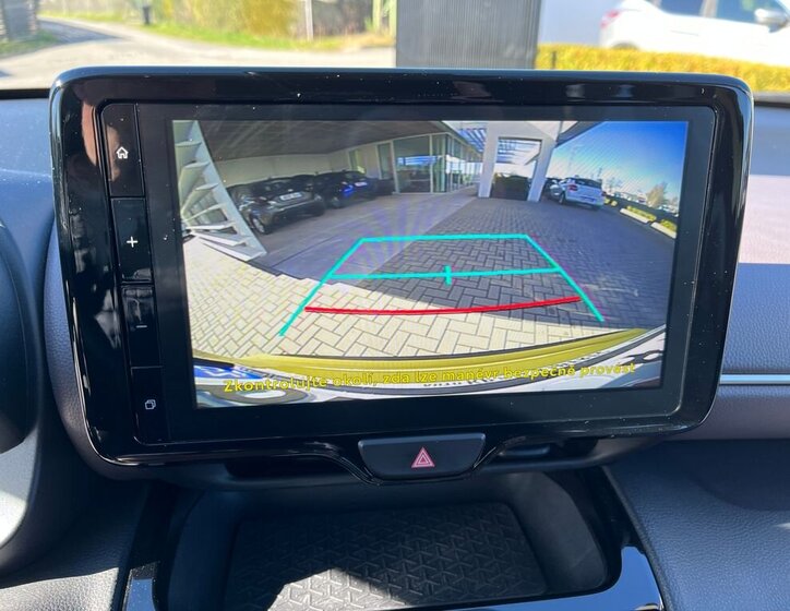 Toyota Yaris Cross SUV / Terénní 1,5 l 68 kw