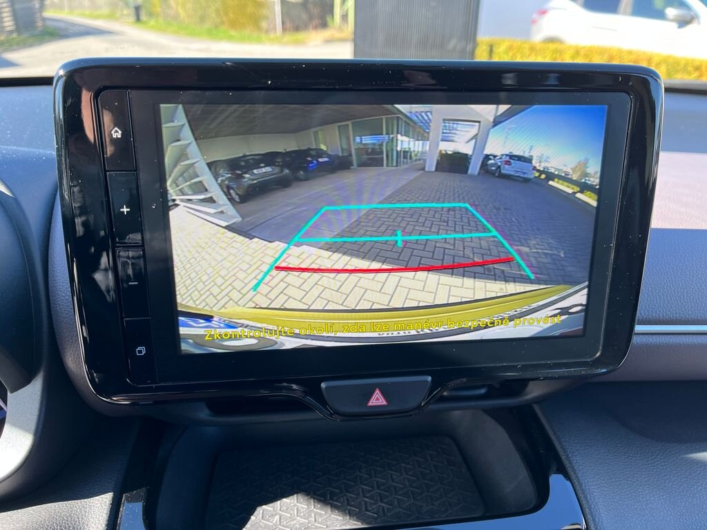 Toyota Yaris Cross SUV / Terénní 1,5 l 68 kw