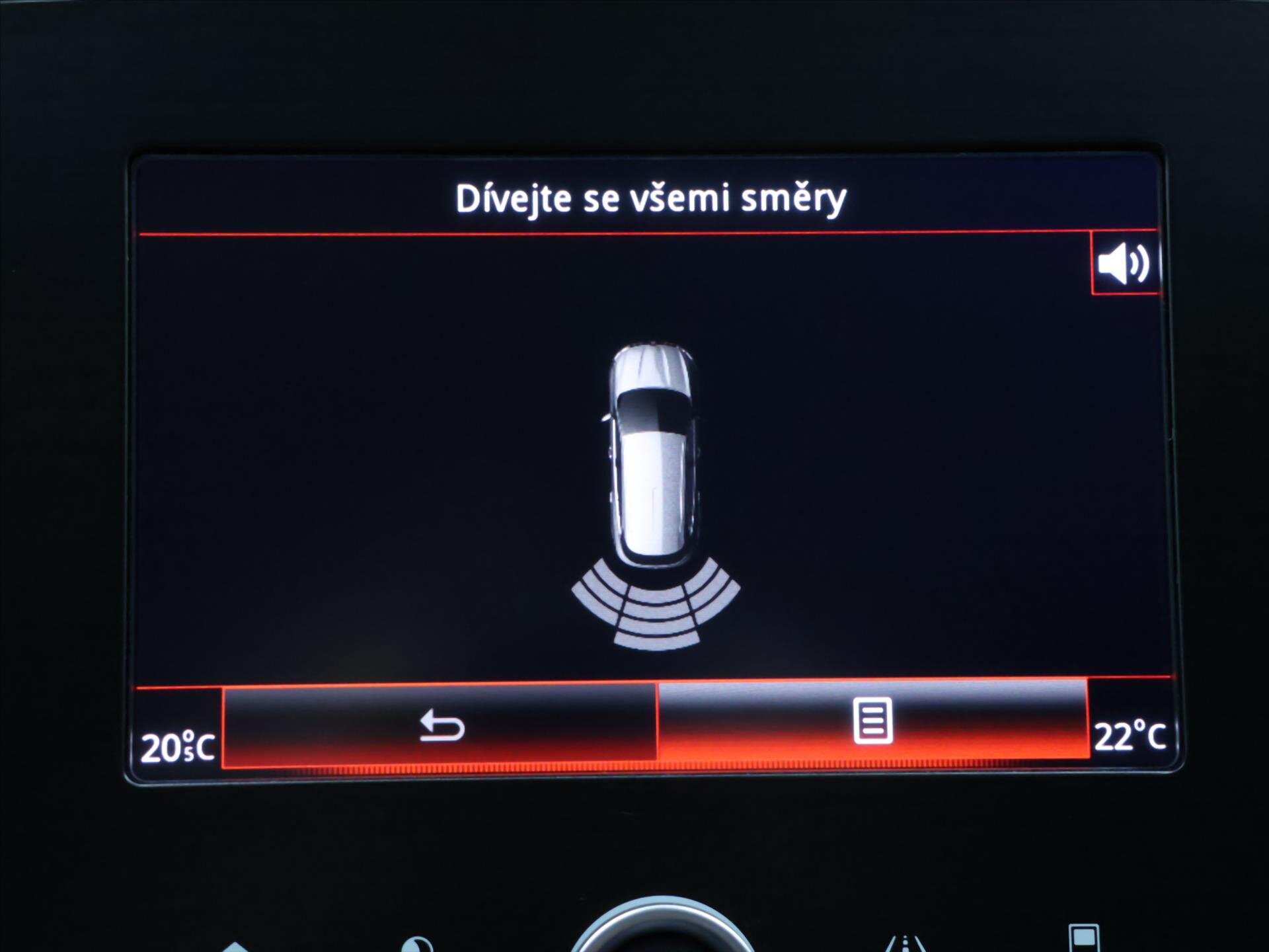 Renault Mégane Kombi 1,6 l 120 kw