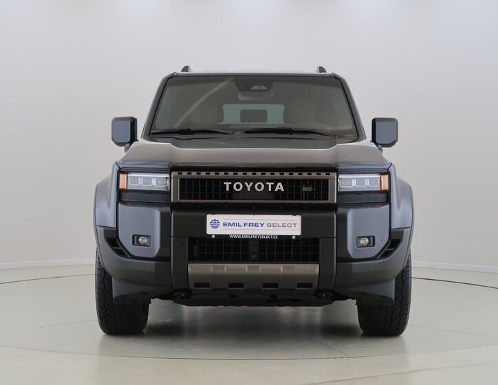 Toyota Land Cruiser SUV / Terénní 2,8 l 151 kw