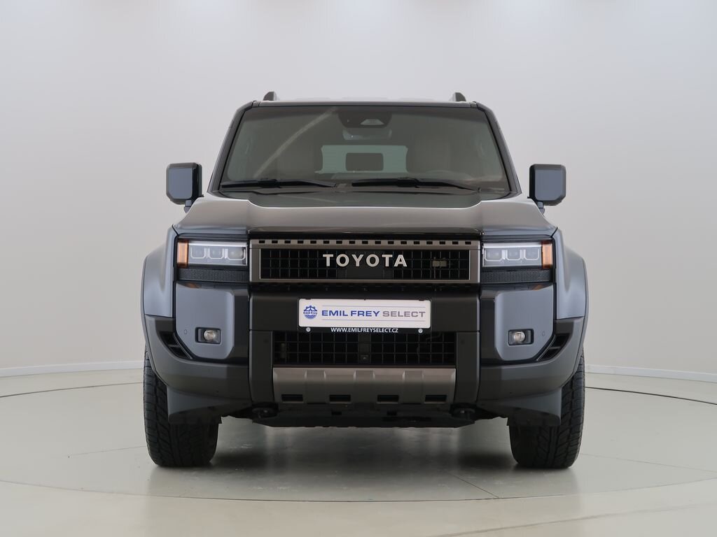 Toyota Land Cruiser SUV / Terénní 2,8 l 151 kw