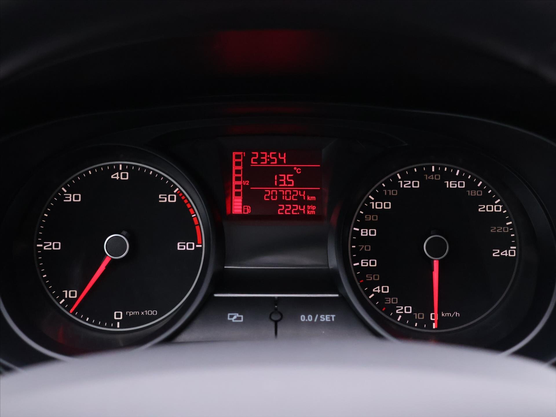 Seat Ibiza Kombi 1,6 l 66 kw