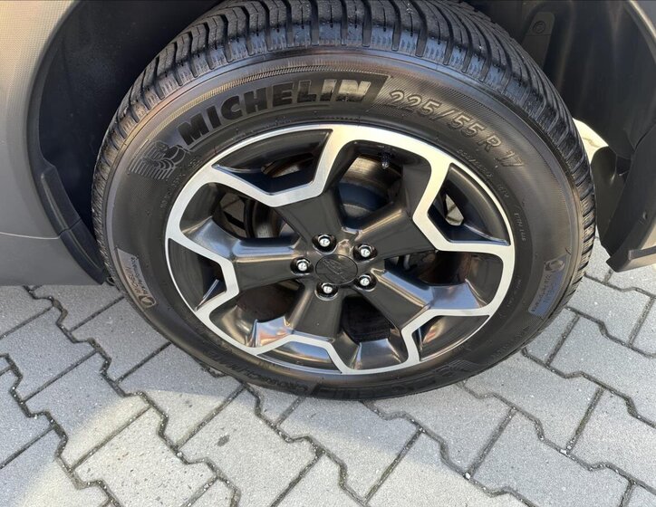 Subaru XV SUV / Terénní 2,0 l 110 kw