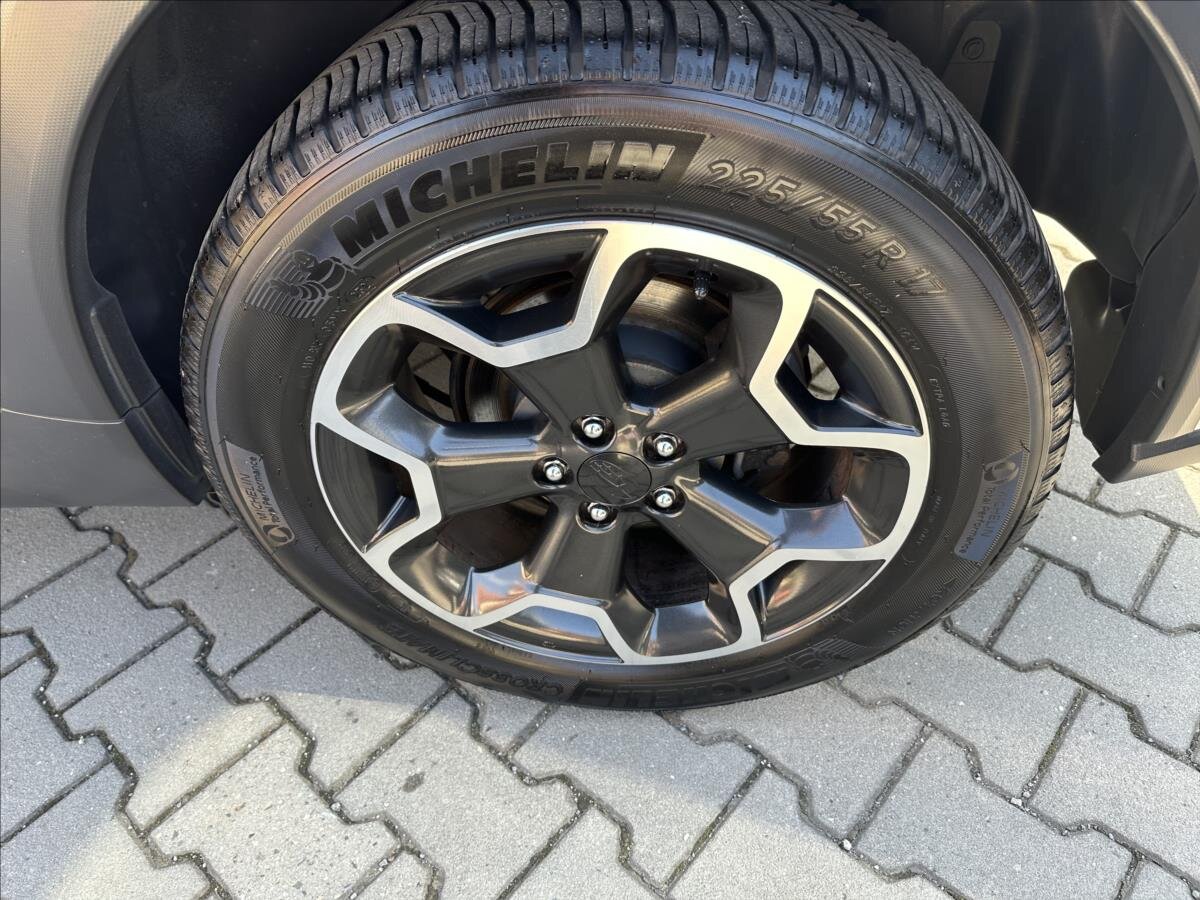 Subaru XV SUV / Terénní 2,0 l 110 kw