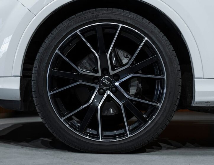 Audi Q7 SUV / Terénní 3,0 l 170 kw