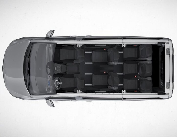 Mercedes-Benz Třídy V 3