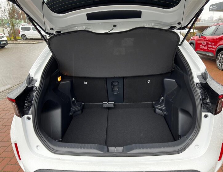 Toyota Yaris Cross 5