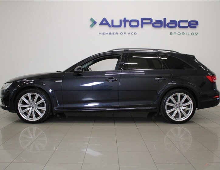 Audi A4 Allroad 5