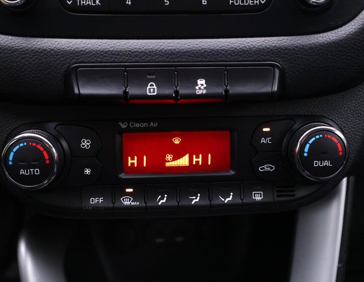 KIA Ceed Hatchback 1,6 l 99 kw