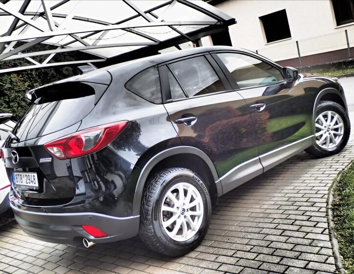 Mazda CX-5 4