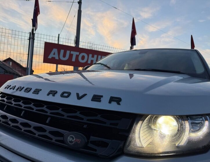 Land Rover Range Rover Evoque 2