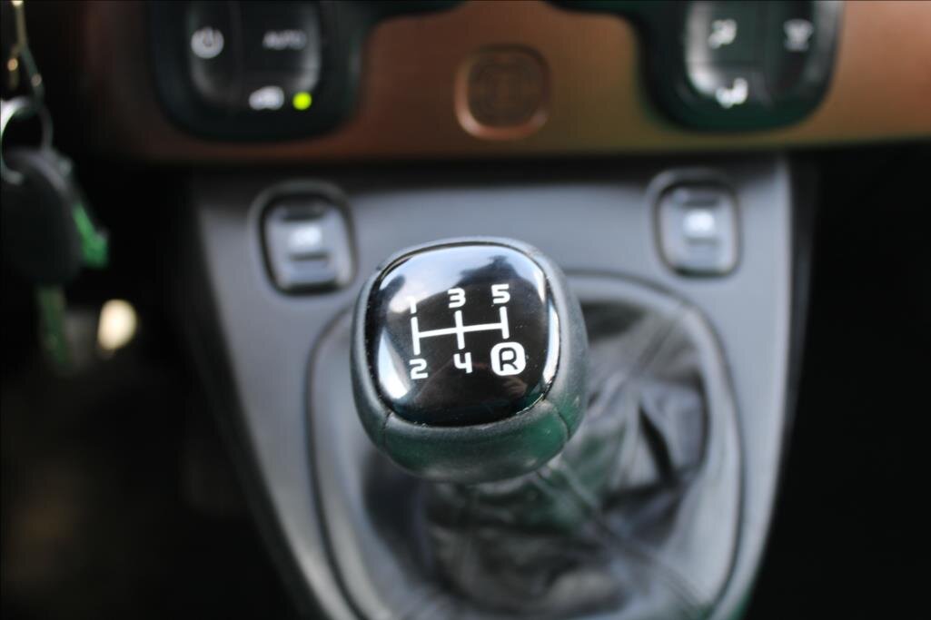 Fiat Panda Hatchback 1,2 l 70 kw