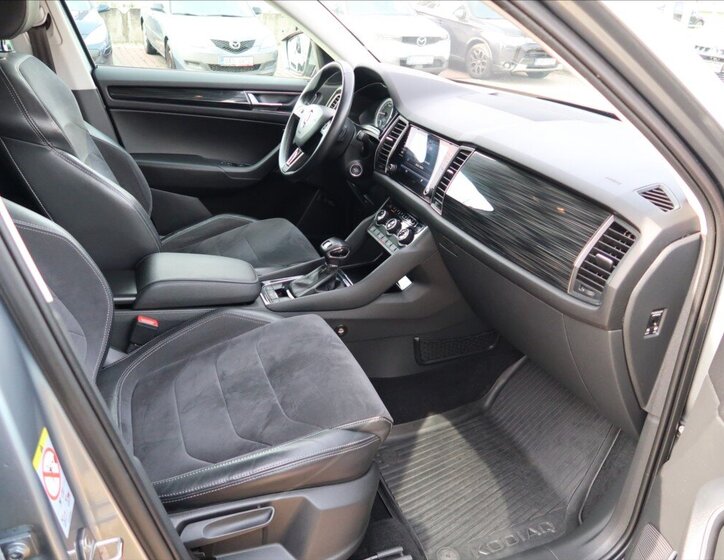 Škoda Kodiaq 13