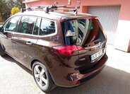 Opel Zafira 5