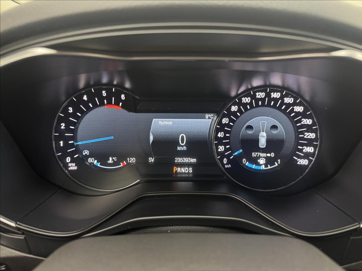 Ford Mondeo Kombi 2,0 l 110 kw