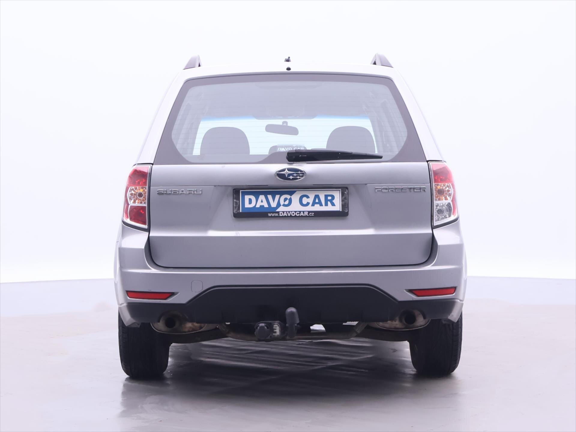 Subaru Forester SUV 2,0 l 110 kw