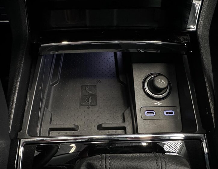 Škoda Kodiaq SUV / Terénní 2,0 l 147 kw