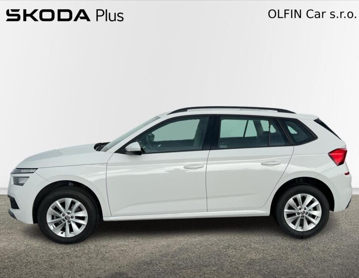 Škoda Kamiq Hatchback 999,0 81 kw