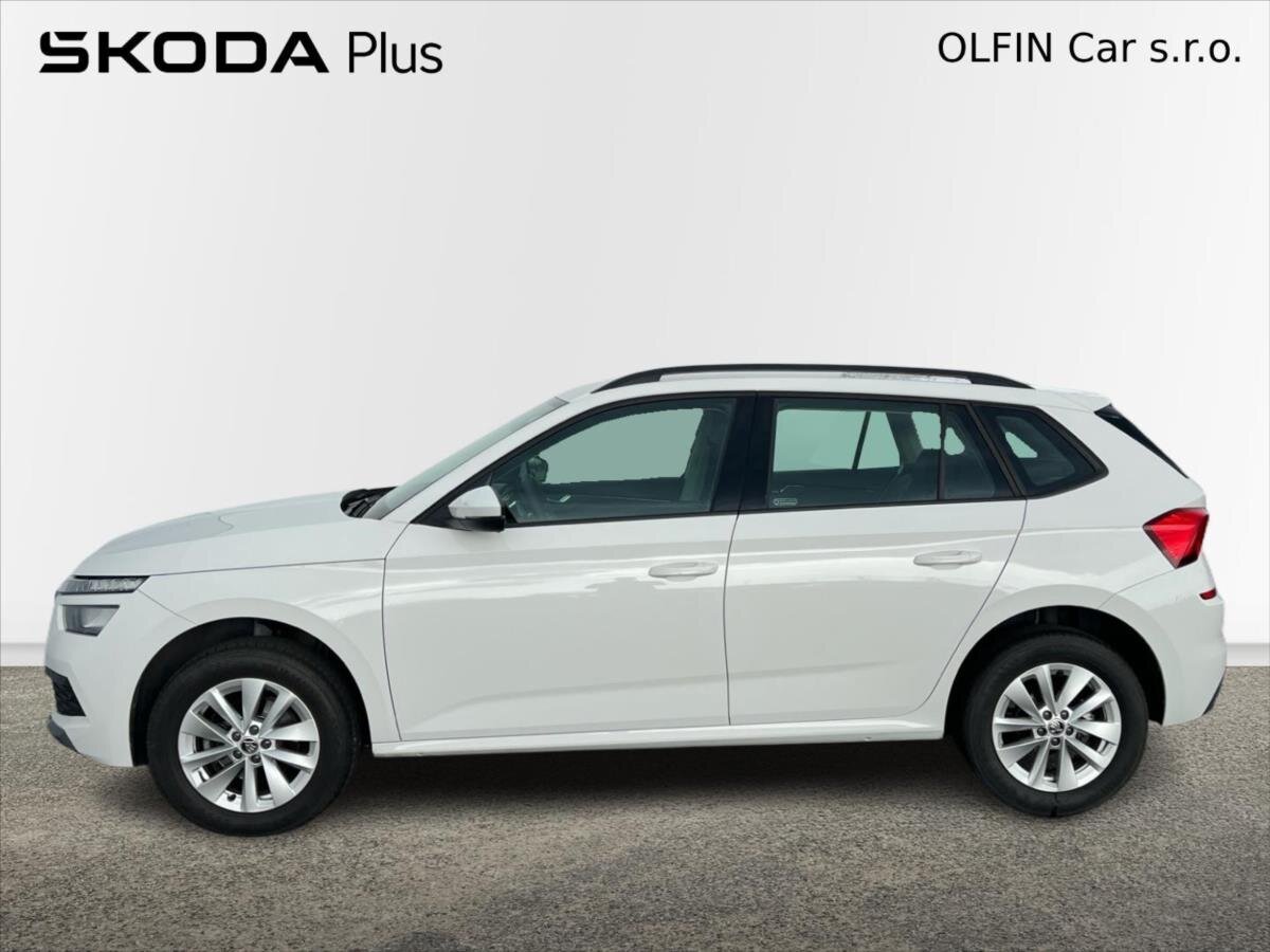 Škoda Kamiq Hatchback 999,0 81 kw