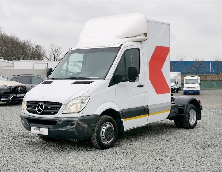 Mercedes-Benz Sprinter 1