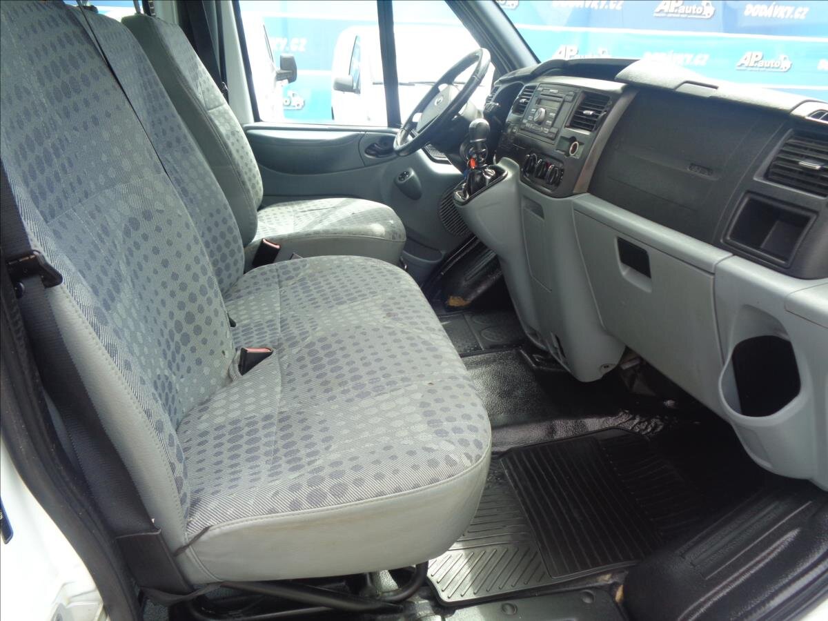 Ford Transit Ostatní 2,2 l 74 kw