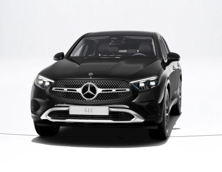 Mercedes-Benz GLC Kupé 2,0 l 137 kw