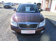 Škoda Octavia Sedan / Limuzína 2,0 l 103 kw