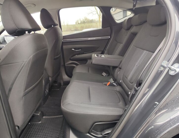 Hyundai Tucson SUV 1,6 l 110 kw