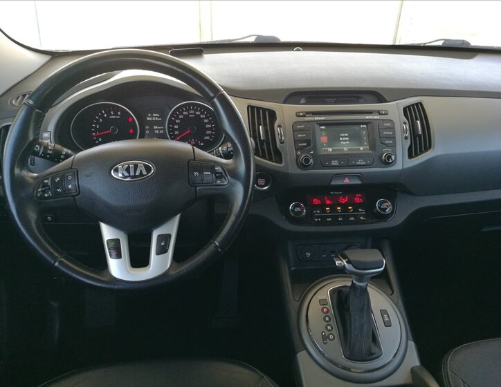 KIA Sportage SUV / Terénní 2,0 l 135 kw