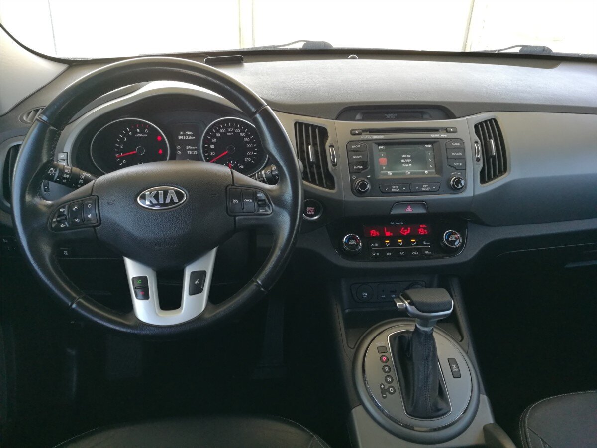 KIA Sportage SUV / Terénní 2,0 l 135 kw