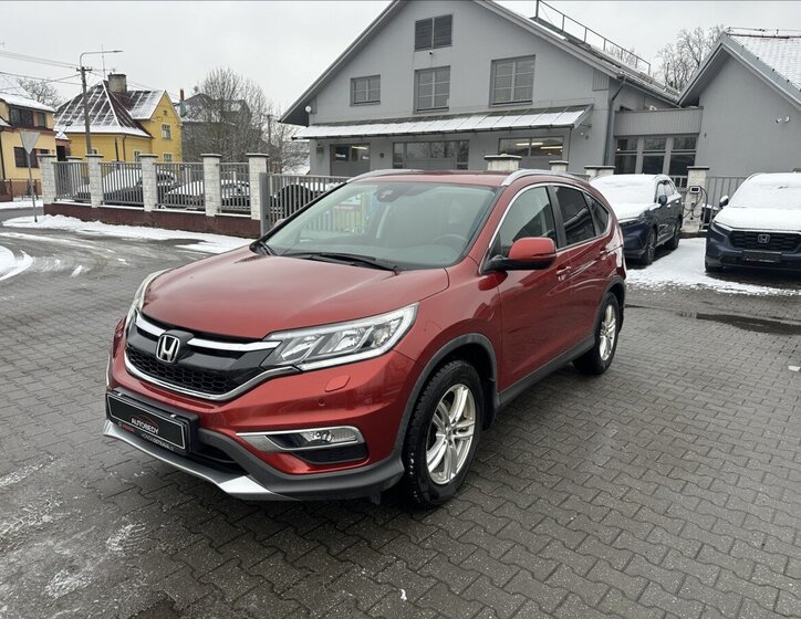 Honda CR-V SUV 2,0 l 114 kw