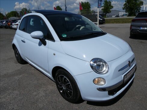 Fiat 500 Hatchback 1,2 l 51 kw