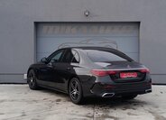 Mercedes-Benz Třídy E Sedan 2,0 l 145 kw