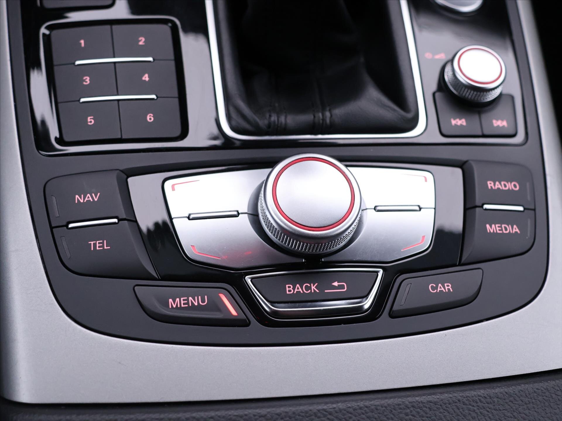 Audi A6 Kombi 2,0 l 140 kw