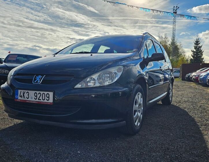 Peugeot 307 1