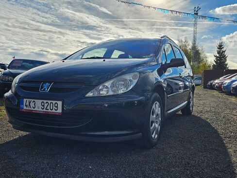 Peugeot 307