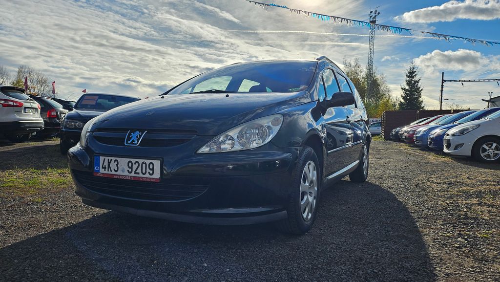 Peugeot 307