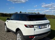 Land Rover Range Rover Evoque SUV / Terénní 0,0 110 kw